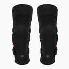 Dyklistické chrániče kolien Fox Racing Launch Knee čierne