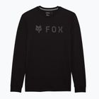 Cyklistické tričko longsleeve Fox Racing Absolute Tech black/black