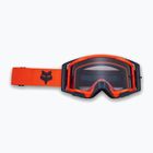 Cyklistické okuliare Fox Racing Airspace Core fluorescent orange/smoke