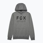 Pánska mikina Fox Racing Non Stop heather graphite