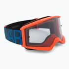 Cyklistické okuliare Fox Racing Main Race Spec true blue/smoke