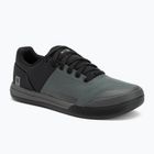 Pánska cyklistická obuv Fox Racing Union Canvas dark shadow grey