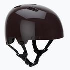 Cyklistická prilba Fox Racing Flight Solid Jr cocoa