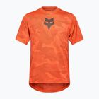 Pánsky cyklistický dres Fox Racing Ranger Tru Dri blood orange