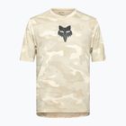 Pánsky cyklistický dres Fox Racing Ranger Tru Dri cream