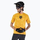 Pánsky cyklistický dres Fox Racing Ranger Tru Dri tangerine