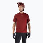 Fox Racing Ranger Wordmark pánsky cyklistický dres rust brown