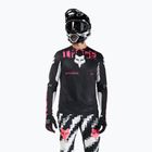 Pánske cyklistické tričko s dlhým rukávom Fox Racing Ranger Digi Image black