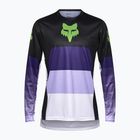 Pánske cyklistické tričko s dlhým rukávom Fox Racing Ranger Grid black