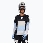 Dámske cyklistické tričko s dlhým rukávom Fox Racing Ranger Grid W black