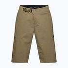 Dámske cyklistické šortky Fox Racing Ranger W military green