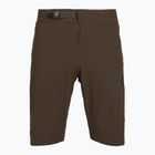 Pánske cyklistické šortky Fox Racing Ranger Liner cocoa