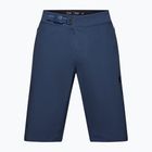 Pánske cyklistické šortky Fox Racing Ranger Liner midnight