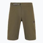 Pánske cyklistické šortky Fox Racing Ranger Liner military