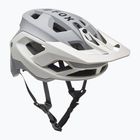 Cyklistická prilba Fox Racing Speedframe 5050 svetlo šedá