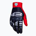 Fox Racing Flexair Elevated midnight pánske cyklistické rukavice