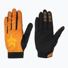 Fox Racing Ranger Frequency tangerine pánske cyklistické rukavice