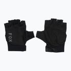 Pánske cyklistické rukavice Fox Racing Ranger Gel Short black
