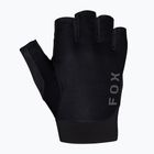 Pánske cyklistické rukavice Fox Racing Ranger Gel Short black