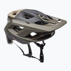 Fox Racing Speedframe RS Paranoid vojenská cyklistická prilba