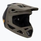 Cyklistická prilba Fox Racing Rampage 5050 CE/CPSC military