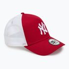 Šiltovka New Era Clean Trucker New York Yankees red