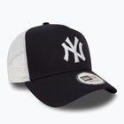 Šiltovka New Era Clean Trucker New York Yankees navy
