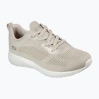 Dámska obuv SKECHERS Bobs Sport Squad Tough Talk beige