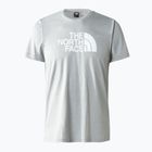 Pánske trekingové tričko The North Face Reaxion Easy Tee sivé NF0A4CDV