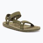 Pánske turistické sandále Teva Original Universal Leather burnt olive