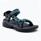 Dámske trekové sandále Teva Terra Fi 5 Universal blue 1099443