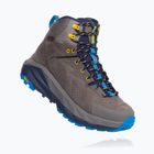 Pánske trekové topánky HOKA Sky Kaha charcoal grey/blue