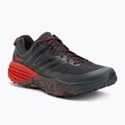 Bežecké topánky HOKA Speedgoat 3 dark shadow/poppy red