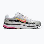 Dámske topánky Nike P-6000 white/metallic platinum/laser fuchsia