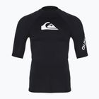 Pánske plavecké tričko Quiksilver All Time black