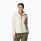 Dámska mikina Columbia Fire Side II Sherpa Full Zip chalk