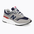 New Balance pánska obuv CM997H team away grey