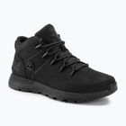 Pánske trekové topánky Timberland Euro Sprint Trekker blackout nubuk