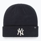 Zimná čiapka 47 Brand MLB New York Yankees Raised navy