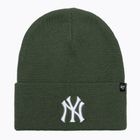 Zimná čiapka 47 Brand MLB New York Yankees Haymaker moss