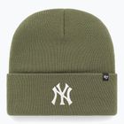 Zimná čiapka 47 Brand MLB New York Yankees Haymaker moss