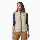 Dámska bunda bez rukávov Patagonia Retro Pile pelican