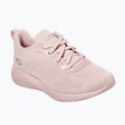 Dámske topánky SKECHERS Bobs Sport Squad Tough Talk pink