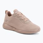 Dámske topánky SKECHERS Bobs Sport Squad Tough Talk pink