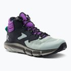 Pánske trekingové topánky Salomon Predict Hike Mid GTX šedé L41461