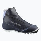 Dámske topánky na bežecké lyžovanie Salomon RC8 Vitane Prolink black L47030500+