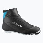 Pánske topánky na bežecké lyžovanie Salomon RC8 Prolink black L47030400+