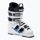 Detské lyžiarske topánky Salomon S Max 6T L biele L47516