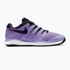 Detské tenisové topánky Nike Court Vapor X Jr purple agate/white/hyper crimson/black