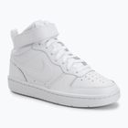 Detské topánky Nike Court Borough Mid 2 white/white/white